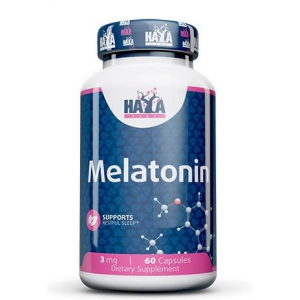 Melatonin 3 мг - 60 капс